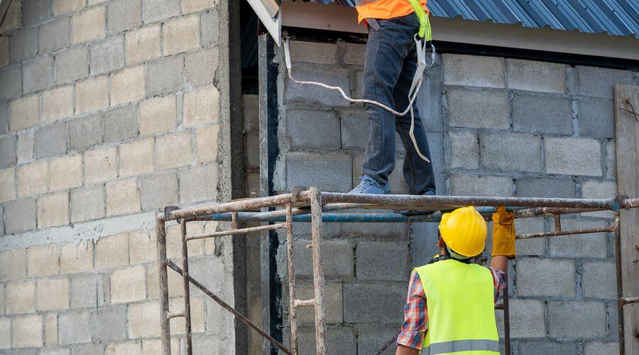 Professional gutter cleaning in Greenville, WV